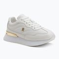Scarpe da donna Tommy Hilfiger Chic Fashion Runner white/ecru
