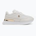 Scarpe da donna Tommy Hilfiger Chic Fashion Runner white/ecru 2
