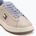 Scarpe da donna Tommy Jeans Archive Court gulf sand 7