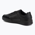 Scarpe da uomo Tommy Jeans Cupsole Leather black 3