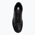 Scarpe da uomo Tommy Jeans Cupsole Leather black 5