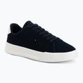 Scarpe da uomo Tommy Hilfiger Court Core Suede desert sky