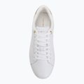 Scarpe da donna Tommy Hilfiger Essential Chic Court white 5