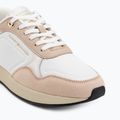 Scarpe da donna Tommy Hilfiger Runner ecru 7