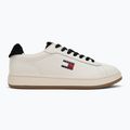 Scarpe da donna Tommy Jeans Archive Court ivory/black 2