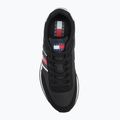 Scarpe uomo Tommy Jeans Classic Runner black 5