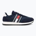 Scarpe da uomo Tommy Jeans Classic Runner dark night navy 2