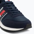 Scarpe da uomo Tommy Jeans Classic Runner dark night navy 7
