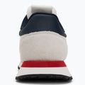 Scarpe uomo Tommy Jeans Eva Runner Leather red/white/blue 6