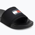 Ciabatte uomo Tommy Jeans Pool black 7