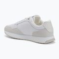 Scarpe da donna Tommy Hilfiger Monogram Runner white 3