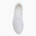 Scarpe da donna Tommy Hilfiger Monogram Runner white 5