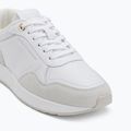 Scarpe da donna Tommy Hilfiger Monogram Runner white 7