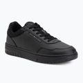 Scarpe da uomo Tommy Hilfiger Basket Core Lite Leather black