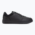 Scarpe da uomo Tommy Hilfiger Basket Core Lite Leather black 2