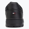 Scarpe da uomo Tommy Hilfiger Basket Core Lite Leather black 6