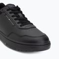 Scarpe da uomo Tommy Hilfiger Basket Core Lite Leather black 7
