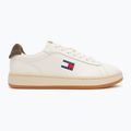 Tommy Jeans Archive Court scarpe da donna avorio/homestead 2