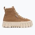 Scarpe Tommy Jeans da donna Vulc Flatform Suede Wl bronzo twist 2