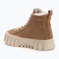 Scarpe Tommy Jeans da donna Vulc Flatform Suede Wl bronzo twist 3