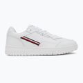 Scarpe da uomo Tommy Hilfiger Basket Core Stripes white 2