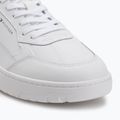 Scarpe da uomo Tommy Hilfiger Basket Core Stripes white 7