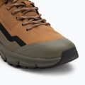 Scarpe da uomo Tommy Hilfiger Outdoor Runner Hi Wpm BDS desert khaki 5