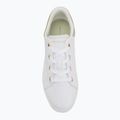 Scarpe da donna Tommy Hilfiger Casual Cupsole white/earth sage 5