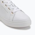 Scarpe da donna Tommy Hilfiger Casual Cupsole white/earth sage 7
