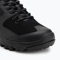 Scarpe da uomo Tommy Hilfiger Vibram Low Runner Tech nere 7