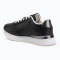 Scarpe donna Tommy Hilfiger Chic Fashion Runner black 3