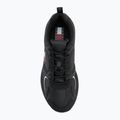 Tommy Jeans scarpe da uomo Runner in pelle nera 5