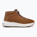 Sneakers da uomo Tommy Hilfiger W Nbk Sde Hybrid BDS desert khaki 2