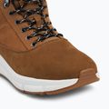 Sneakers da uomo Tommy Hilfiger W Nbk Sde Hybrid BDS desert khaki 7