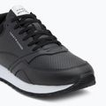 Scarpe da uomo Tommy Hilfiger New Runner Eva Lth Ess nero/bianco 7
