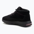 Sneakers da uomo Tommy Hilfiger W Nbk Sde Hybrid BDS nero 3