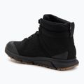 Scarpe da uomo Tommy Hilfiger Outdoor Runner Hi Wpm BDS nere 3