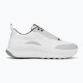 Scarpe da donna Calvin Klein Chunky Runner Laceup Mix Aop white/granite road/granite gray 2