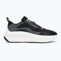 Scarpe da donna Calvin Klein YW0YW02077 Chunky Runner stringate Mix Aop black/coal 2