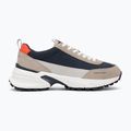 Scarpe uomo Calvin Klein YM0YM01459 Hike Runner Casual desert taupe/navy/tomato cherry 2