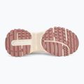 Scarpe da donna Calvin Klein YW0YW02075 Hike Runner Mg Nylon Mix whisper pink/dark ecru/dusty rose 4