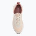 Scarpe da donna Calvin Klein YW0YW02075 Hike Runner Mg Nylon Mix whisper pink/dark ecru/dusty rose 5