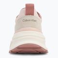 Scarpe da donna Calvin Klein YW0YW02075 Hike Runner Mg Nylon Mix whisper pink/dark ecru/dusty rose 6