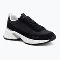 Scarpe da donna Calvin Klein YW0YW02075 Hike Runner Mg Nylon Mix black/bright white