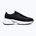 Scarpe da donna Calvin Klein YW0YW02075 Hike Runner Mg Nylon Mix black/bright white 2