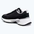 Scarpe da donna Calvin Klein YW0YW02075 Hike Runner Mg Nylon Mix black/bright white 3