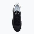 Scarpe da donna Calvin Klein YW0YW02075 Hike Runner Mg Nylon Mix black/bright white 5
