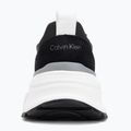 Scarpe da donna Calvin Klein YW0YW02075 Hike Runner Mg Nylon Mix black/bright white 6