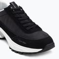 Scarpe da donna Calvin Klein YW0YW02075 Hike Runner Mg Nylon Mix black/bright white 7