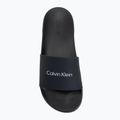 Ciabatte da uomo Calvin Klein HM0HM02107 EssMonobrand black/ck navy 5
